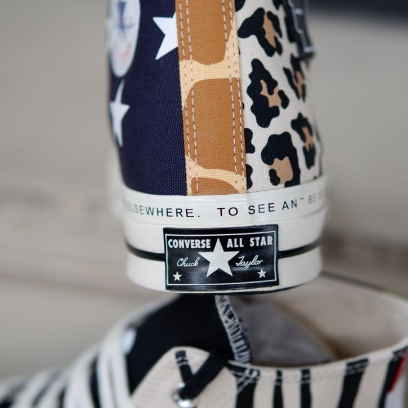 Brain Dead x Converse Chuck Taylor 1970s Hi CT 70 CT 70s