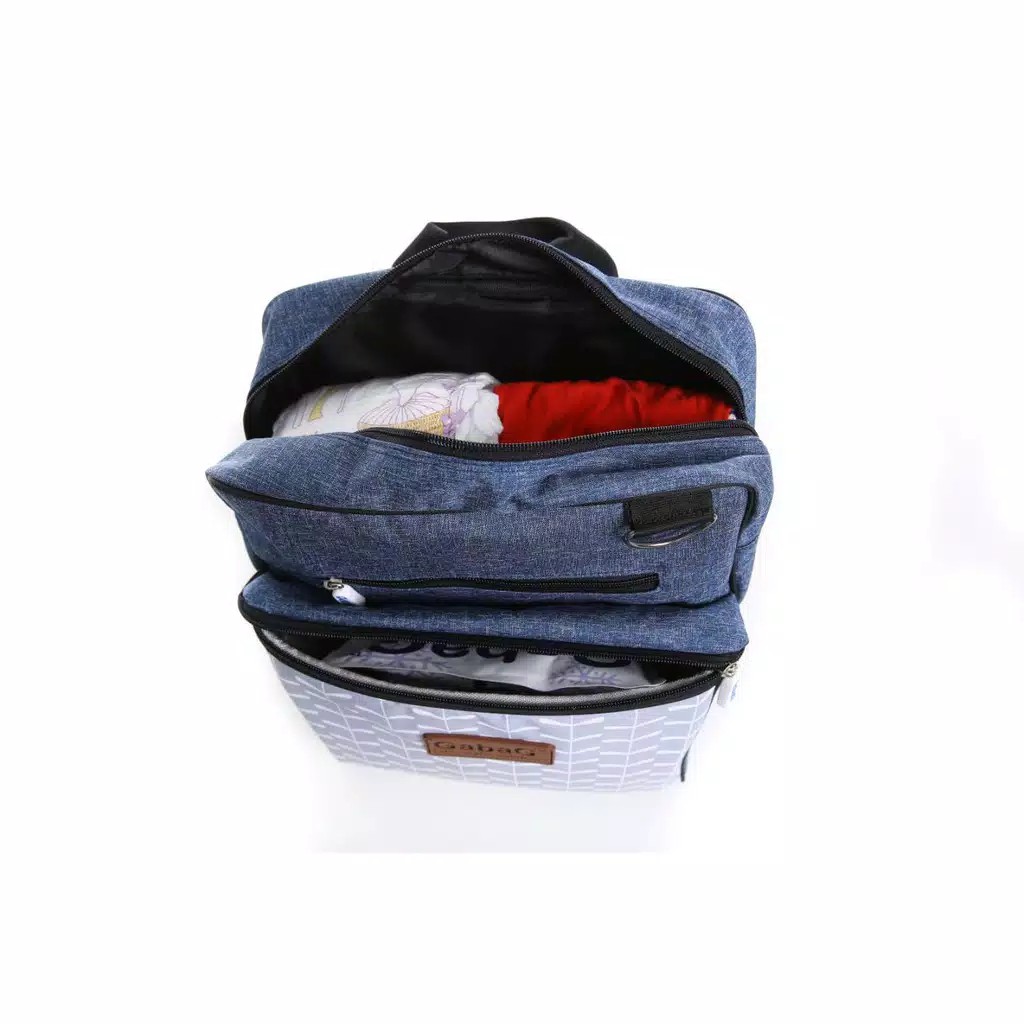 Gabag - Cooler Bag - Thermal Bag Ryu Backpack  8997279108129