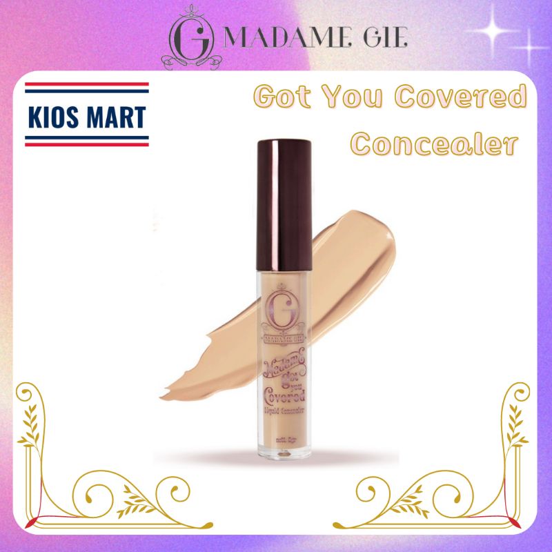 Madame Gie Got You Covered Concealer