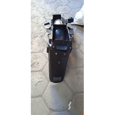 slebor belakang Tiger lama Tiger 2000 tilas tilam spakbor selebor belakang Tiger 