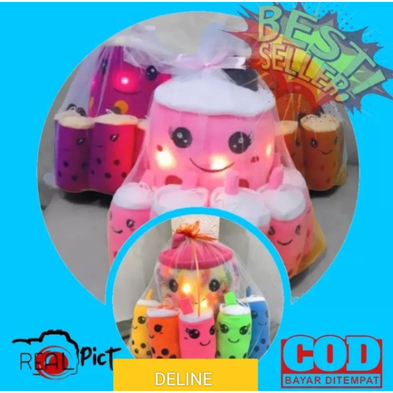 Boneka Boba LED anak5