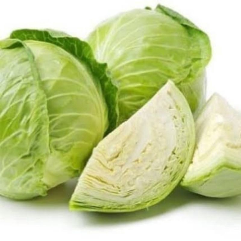 

sayur Kubis segar [PO H+1]