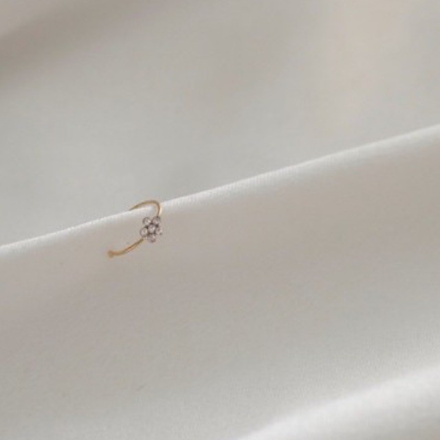 Hana mini earcuff (per 1 pc)