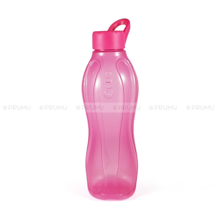 Botol Minum Evo Handle 500 ml - Botol Minum Plastik - Botol Minum Anak - Souvenir Ulang Tahun Anak