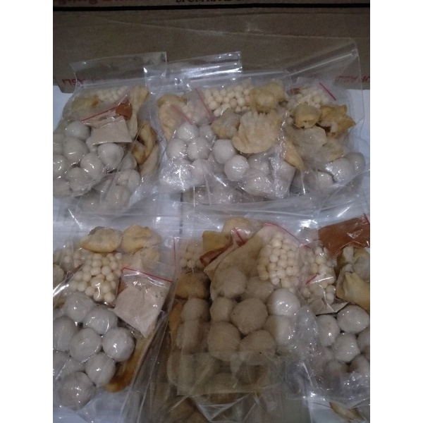 BASO ACI AYAM SUWIR HOMEMADE