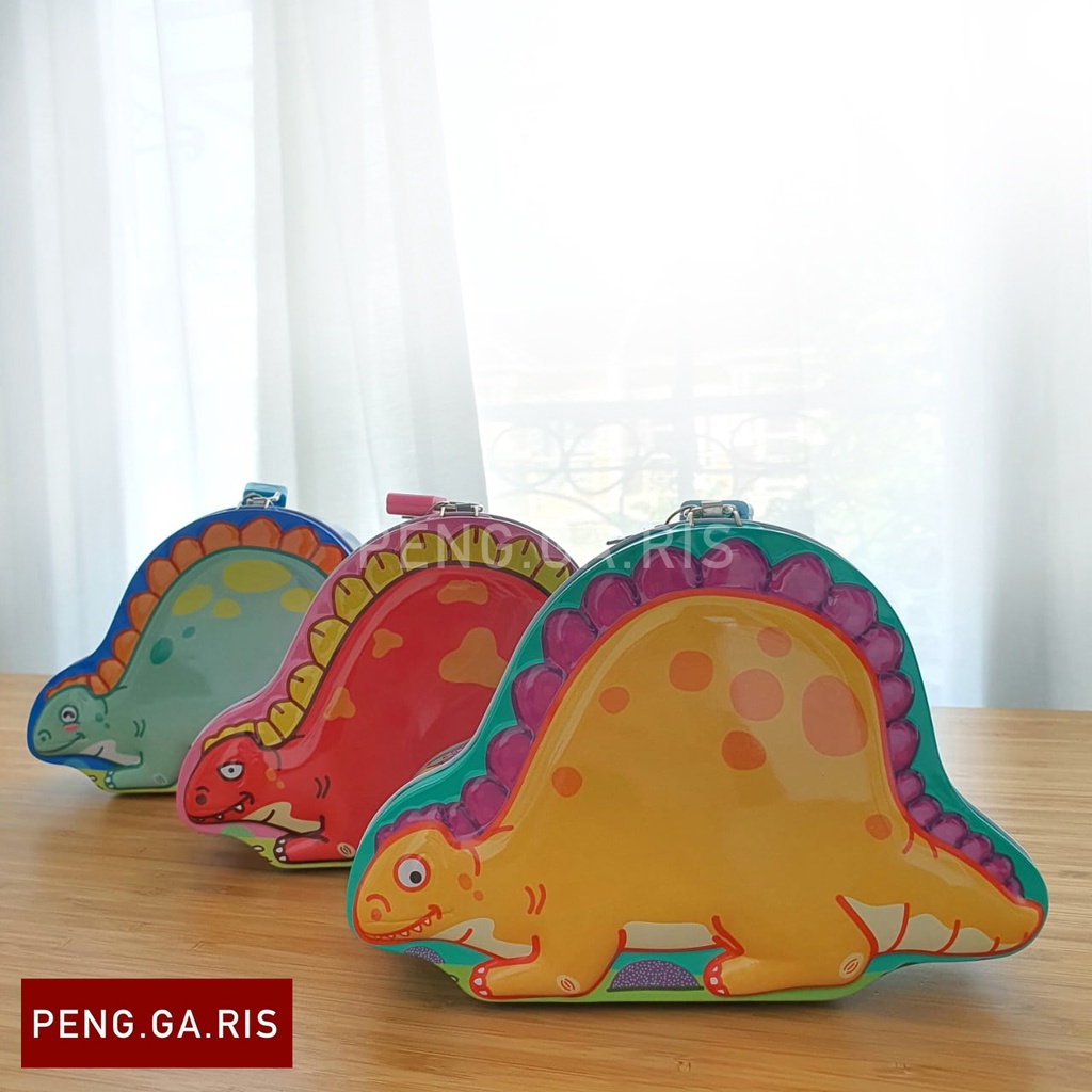 Celengan / Coin Bank Dino