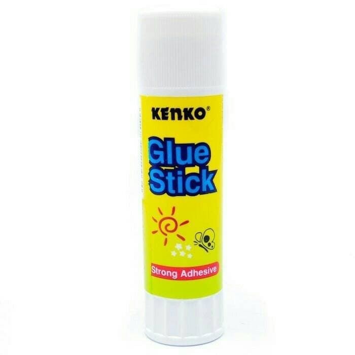 

Glue Stick / Lem Stick Kenko 8 gr (30pcs)