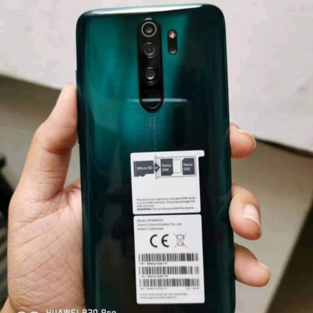 redmi note 8 pro 6/128