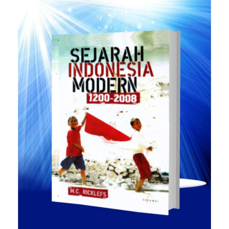 Sejarah Indonesia Modern 1200-2008_Ricklefs