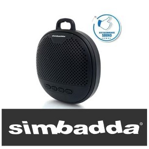 Terlaris  Speaker Simbadda CST360N Portable Bluetooth Speaker