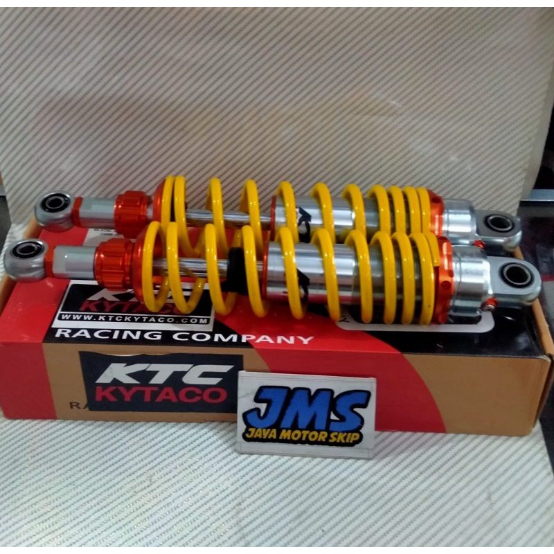 Shock KTC Kytaco RX-King 330mm Yellow