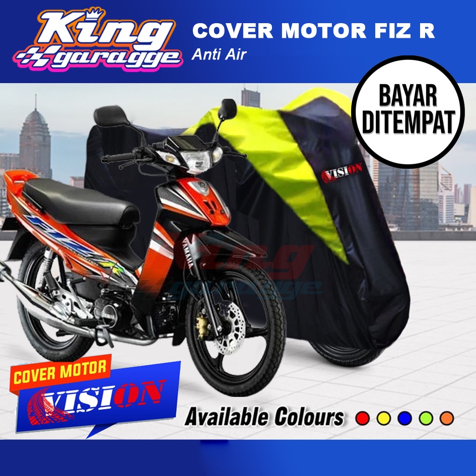 Harga Motor Yamaha FIZ R Terbaru Jun 2026 | BigGo Indonesia
