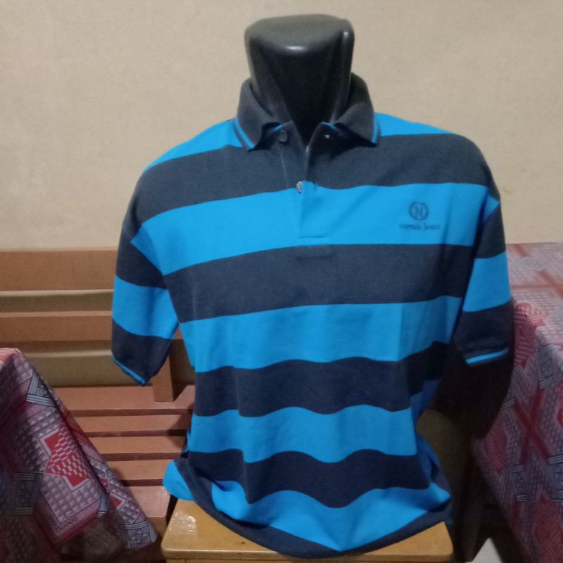 Kaos Polo Pria Bekas I