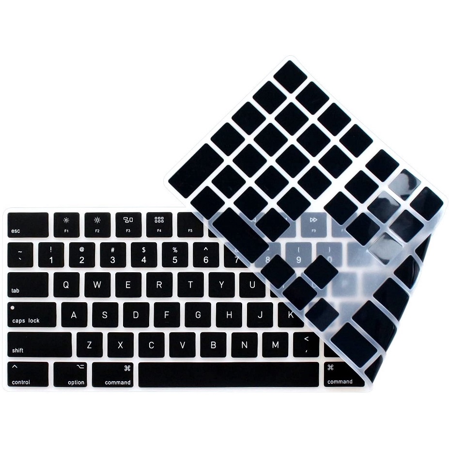 Pelindung Silicone Keyboard Cover Protector for iMac Magic Numeric Keyboard A1843