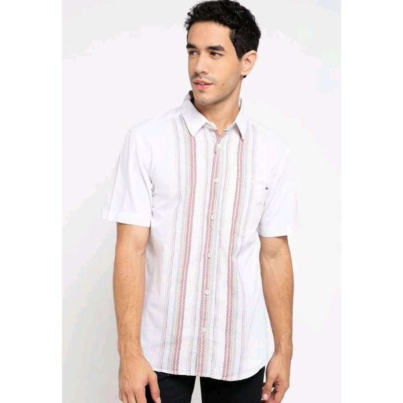 Kemeja Casual Watchout original kemeja pria