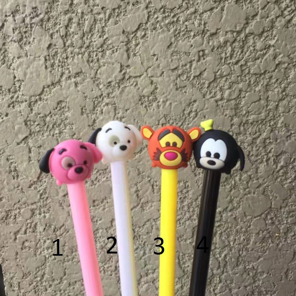 

PULPEN KARAKTER TSUM SUM PENA PEN GEL TINTA MURAH UNIK LUCU READY STOCK