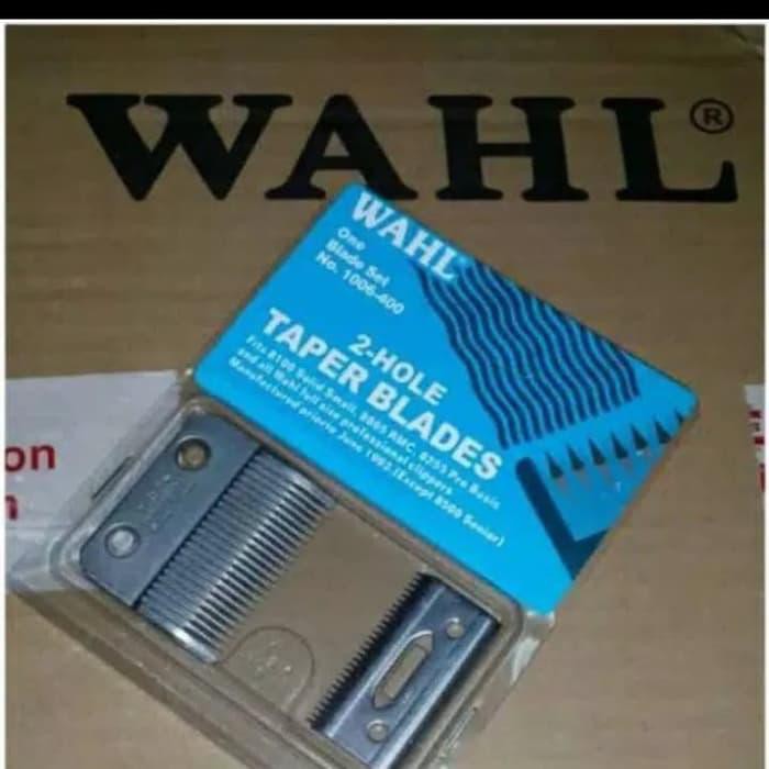 Alat Cukur / Alat Cukur Rambut / Potong Rambut / Alat Potong Rambut Mata Pisau Wahl Alat Cukur