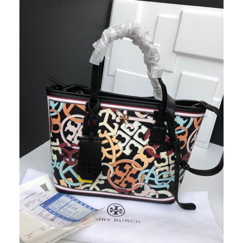 TORY GEMINI TOTE BAG