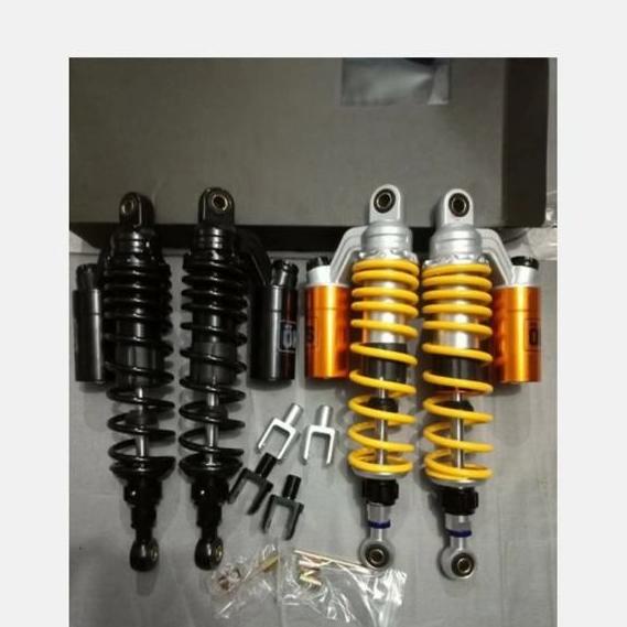 Shockbreaker Aerox Ohlins tabung - shockbreaker Ohlins Aerox tabung acau11 Buru Order
