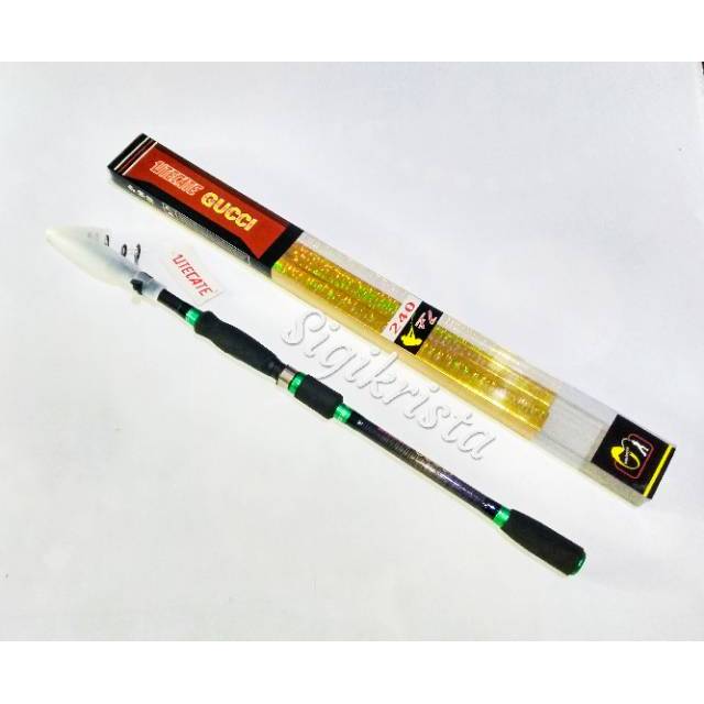 Joran Antena Utecate Gucci 240 Jap Style