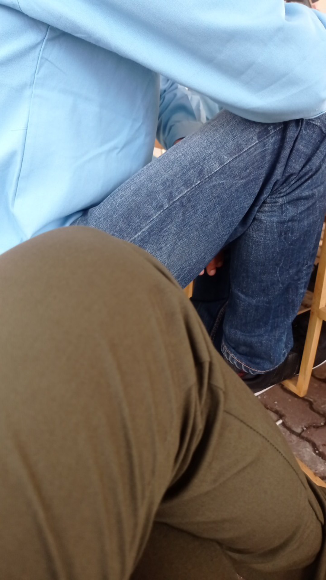 Batik Katun Couple Seragam Kantor Kondangan Kain Jarik Solo Premium Murah A1