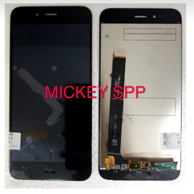 LCD TOUCHSCREEN XIAOMI MIA1 MI5X ORIGINAL