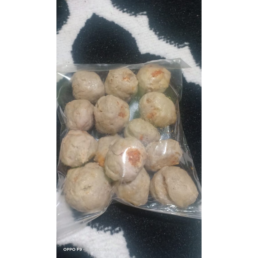 Jual Bakso Mercon Shopee Indonesia