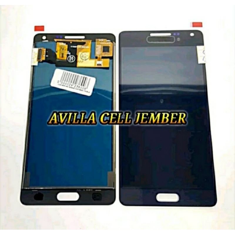 LCD TOUCHSCREEN FULLSET KONTRAS SAMSUNG GALAXY A5 2015-A500 A500F A500G A500H