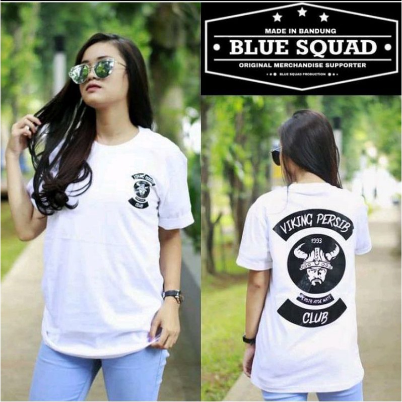 Baju Kaos Viking Persib Club Distro Original Dewasa