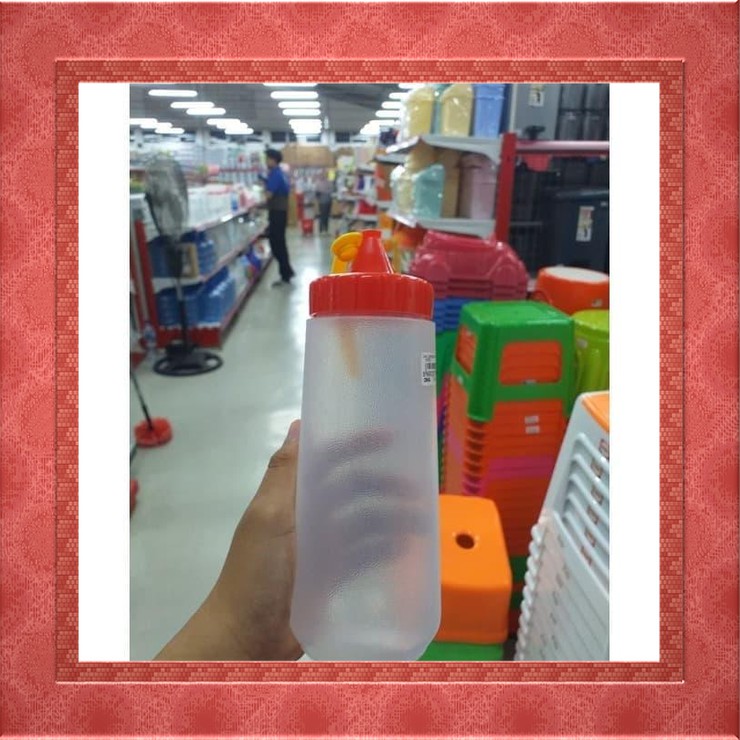 

Diskon Botol kecap Saos Tempat Kecap Saos Owl DP500 DP 500 Penawaran Menarik