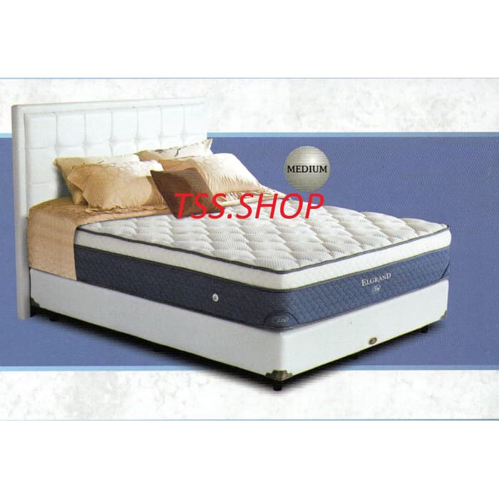 TSS-190 ELITE Elgrand 180x200cm SET