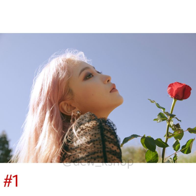 POSTER Red Velvet (YERI) - [‘The ReVe Festival’ Finale] Teaser Image (Day Ver.)