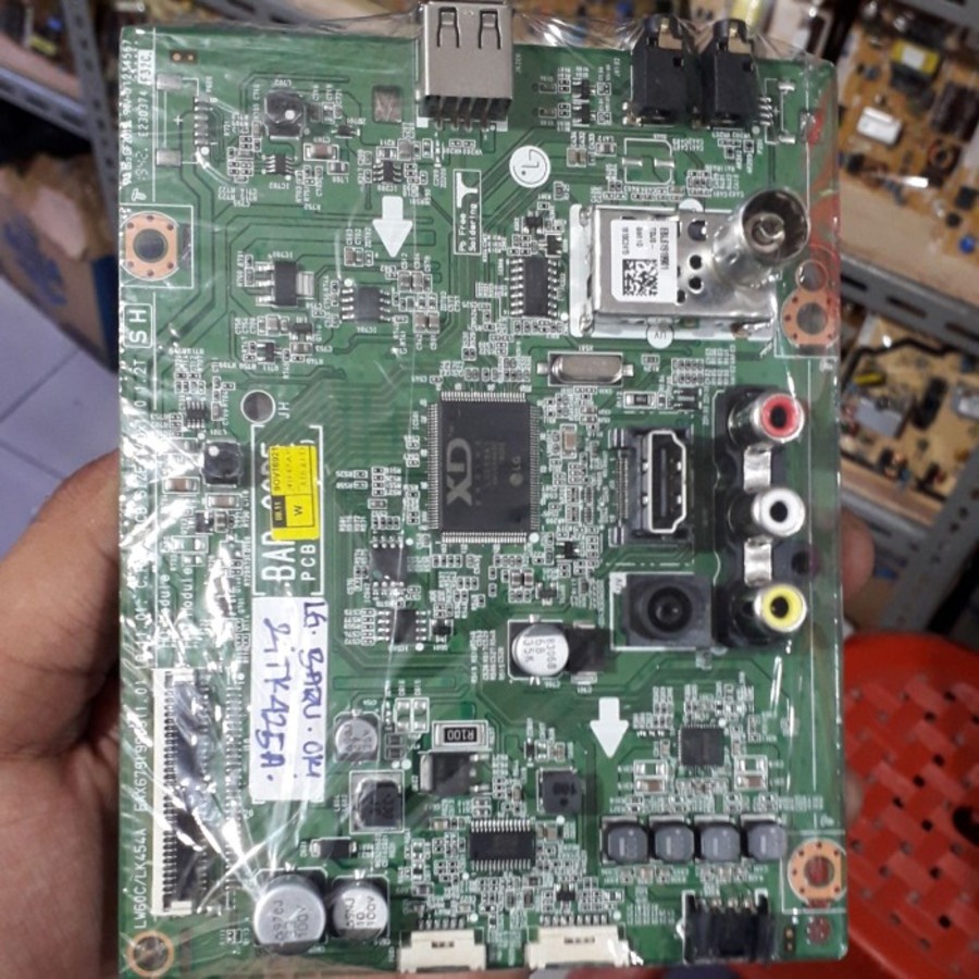 LG TV LED 24TK425A - MAINBOARD - MOTHERBOARD - MODUL - TV LG LED