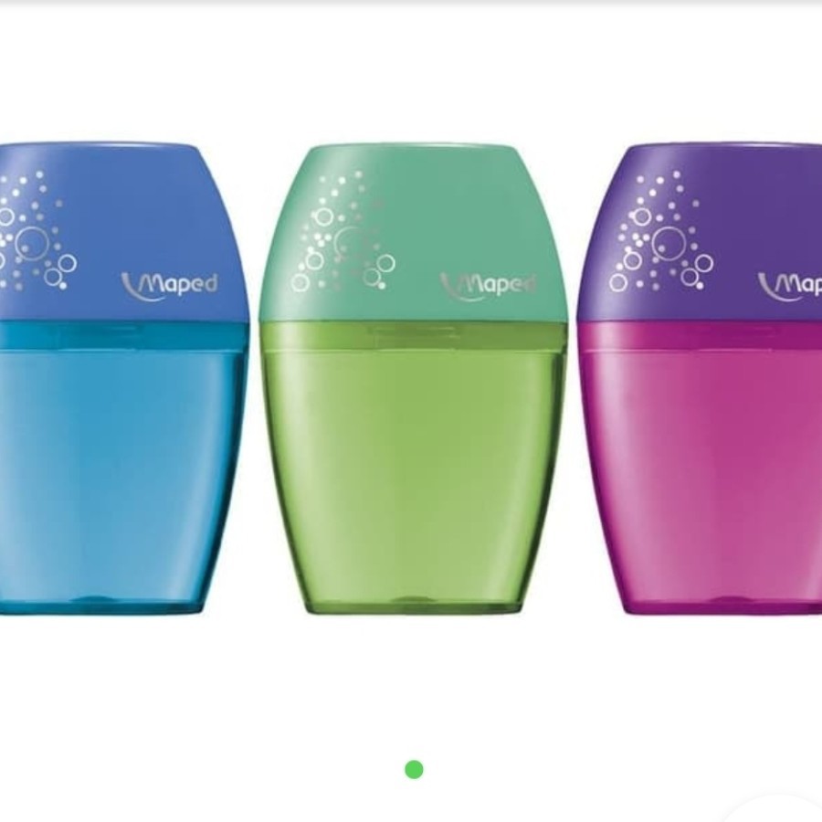

Maped Shaker Sharpener 1 Hole - Display