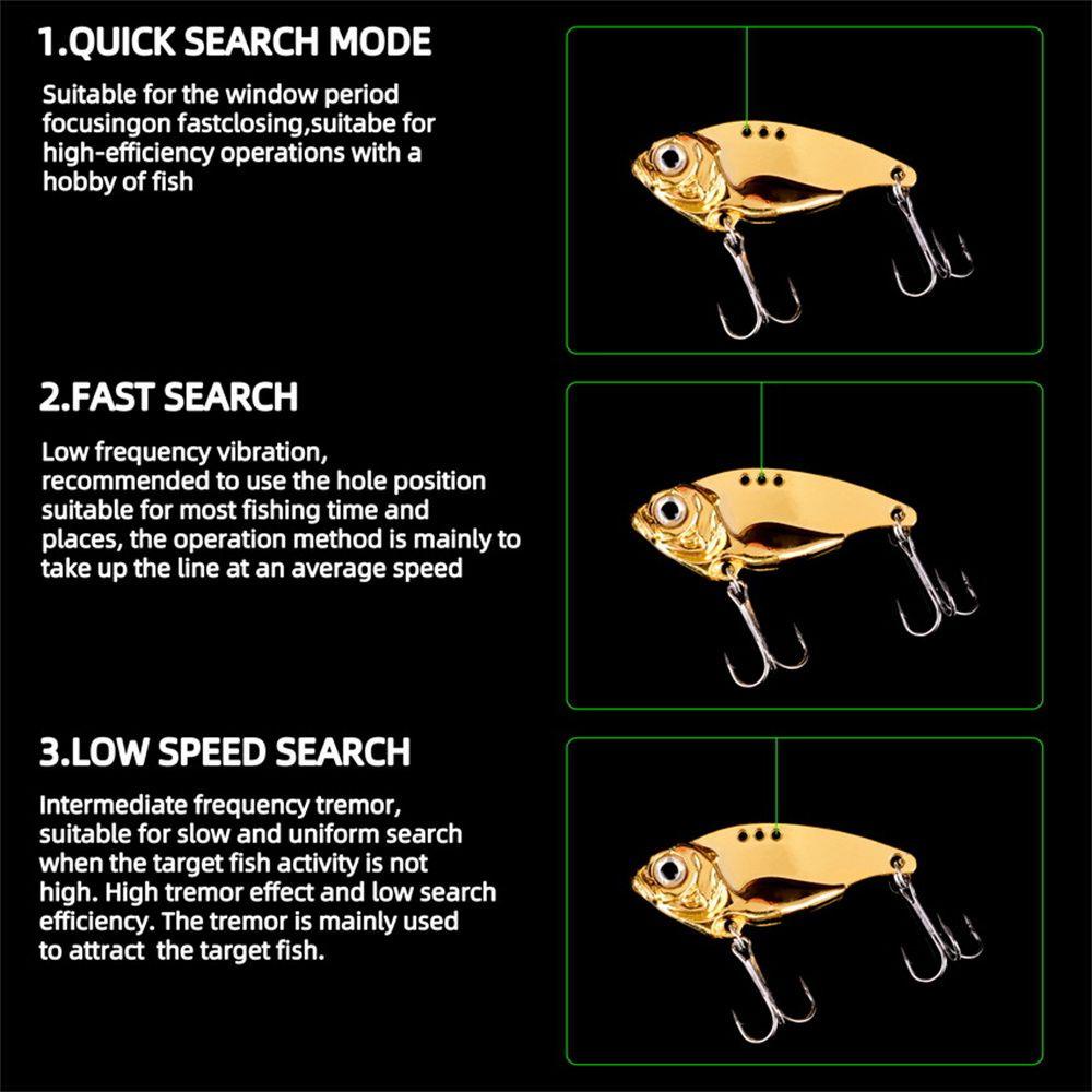 TOP Umpan 3D Mata Ikan Perlengkapan Pensil Spinner Mengambang Swimbait