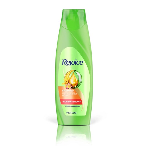 REJOICE SHAMPO RICH HALUS LEMBUT 150 ML