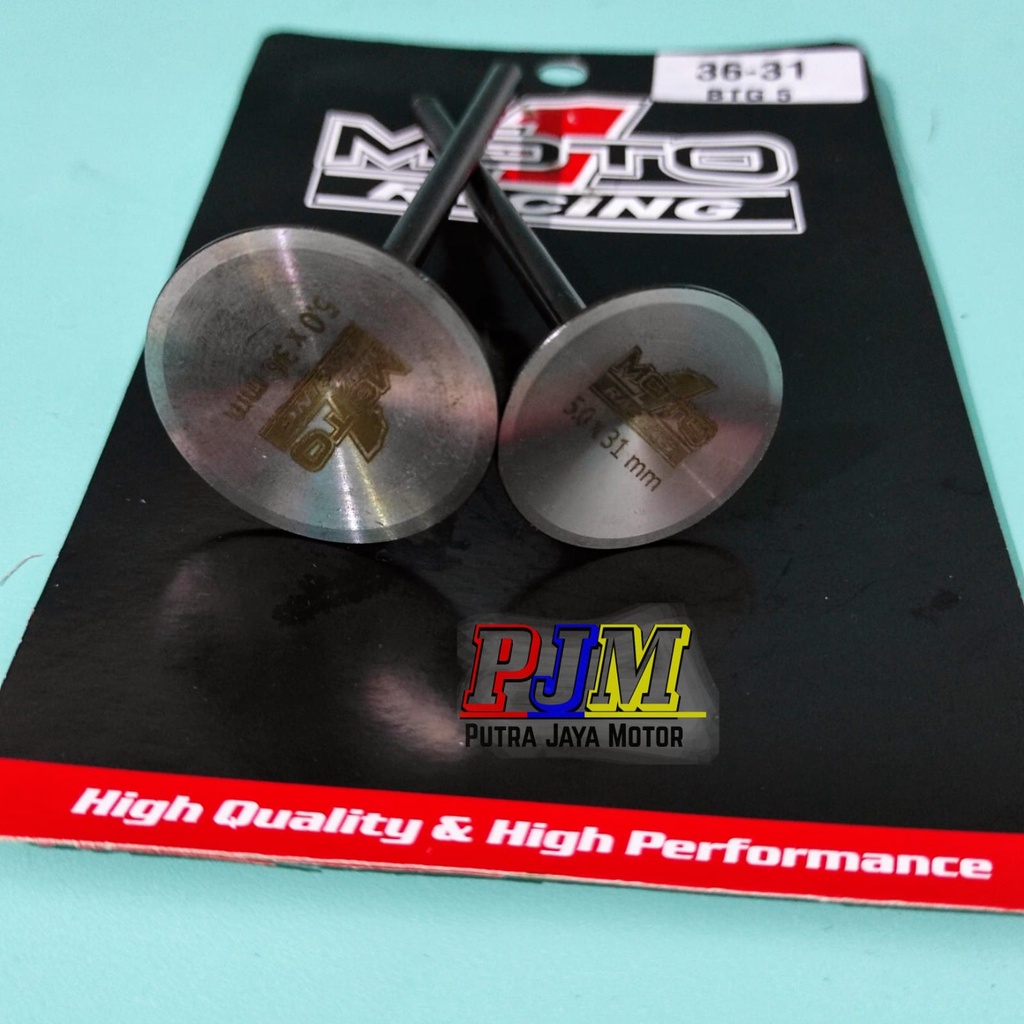 KLEP 36/31 BATANG 5 MOTO 1