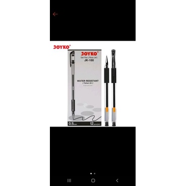 

pulpen joyko JK100