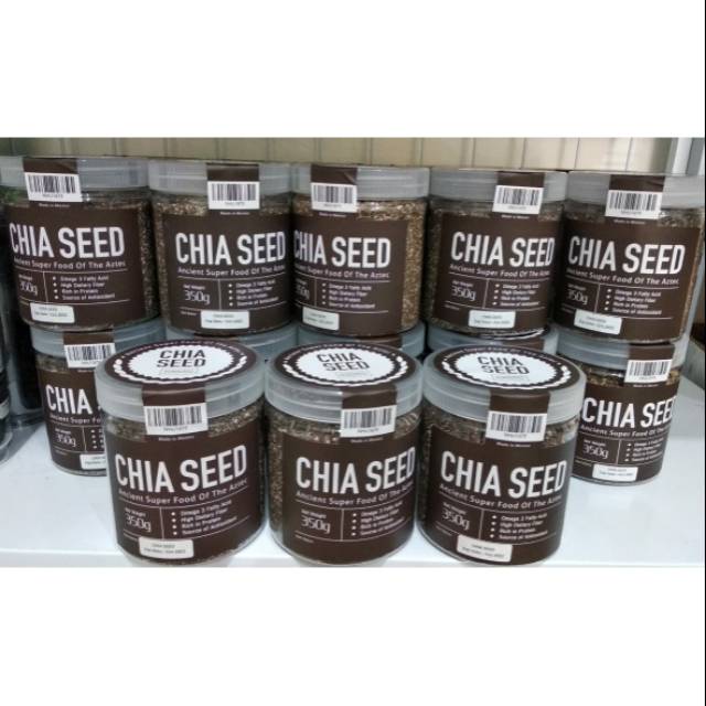 

Chia seed