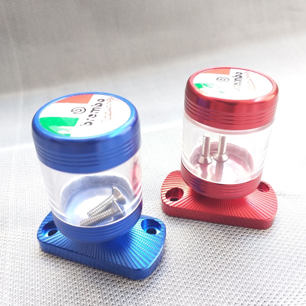 Tutup tabung minyak rem tabung brembo for honda