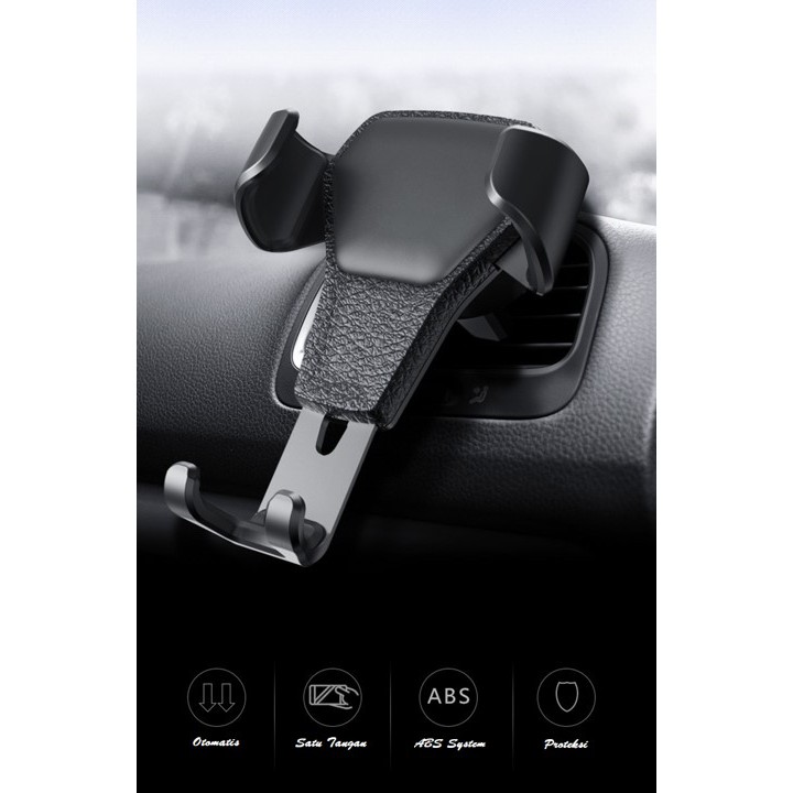 Holder Hp Gps Ac Universal Gravity Car Mount