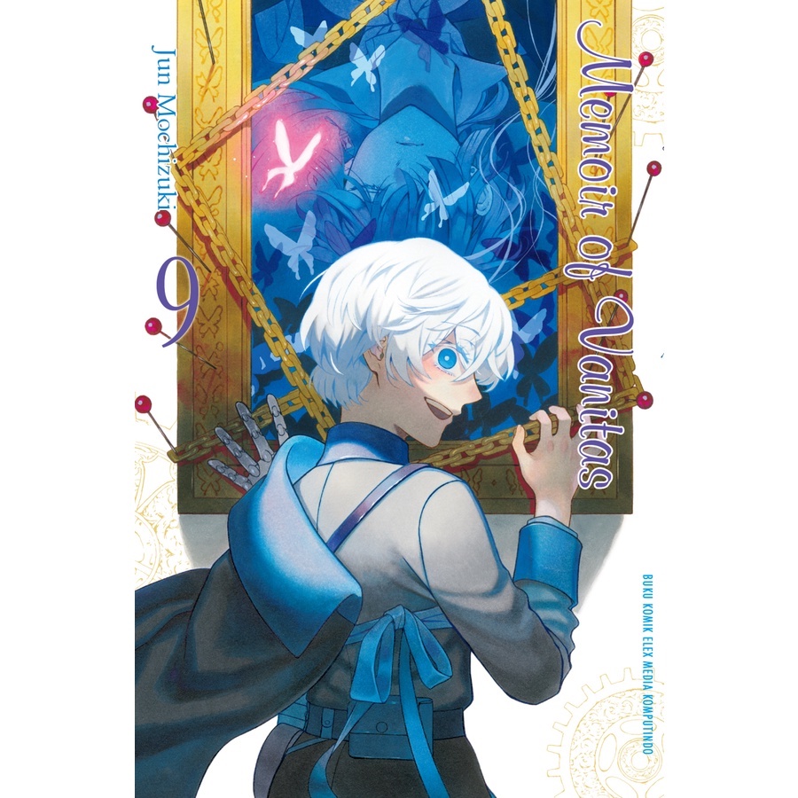 Memoir Of Vanitas 09