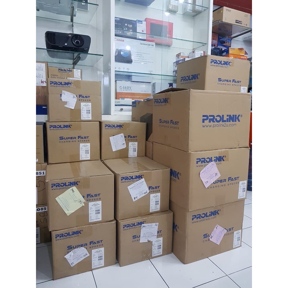 UPS Prolink Pro1201SFCU 1200VA