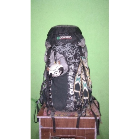 consina outlander 60L