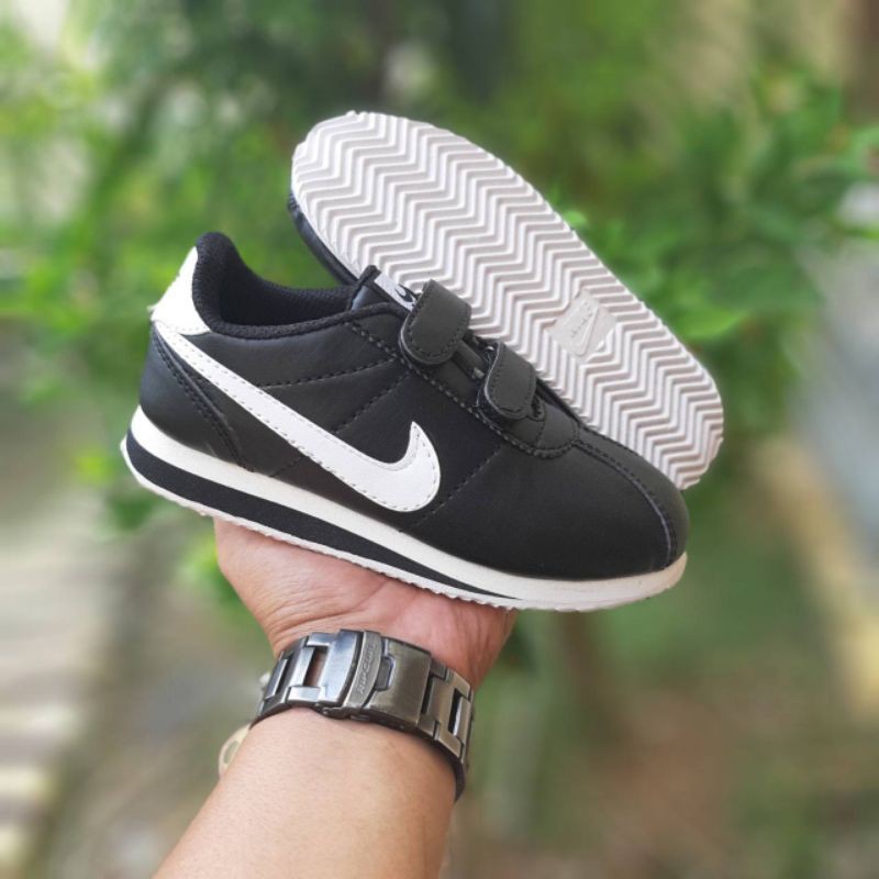 SEPATU ANAK NIKE CORTEZ PREMIUM HIGH QUALITY SEPATU ANAK PUTIH KADO