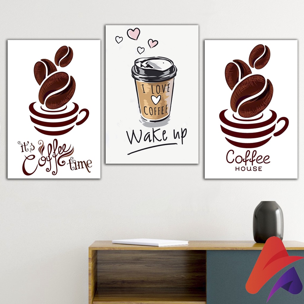 HIASAN DINDING CAFE KOPI WALLDECORPAJANGAN HIASAN DINDING KAYU RUMAH ABOUT CAFE CAFE KOPI