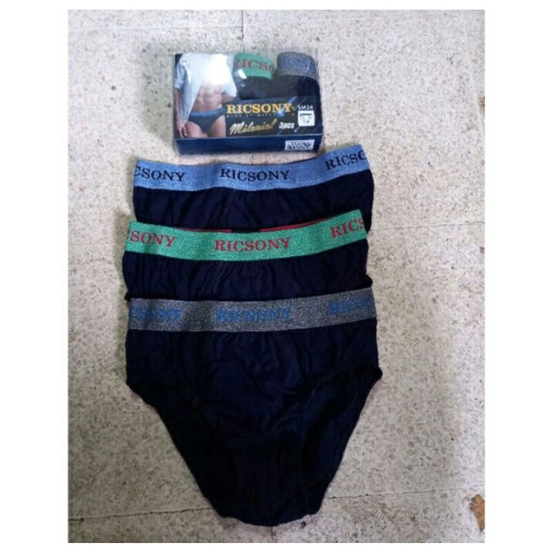 celana dalam pria RICSONY (GT MAN SM 24)