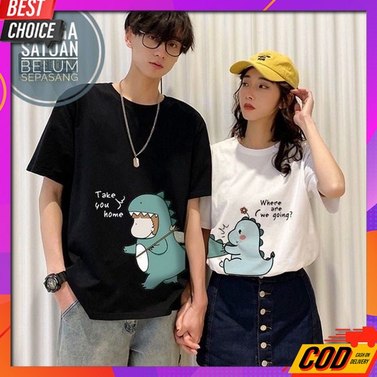 Kaos Couple Pasangan // Kaos Nucking Futs Abstracorigins // Baju Tulis Mystique.Id-Baju Kaos Couple