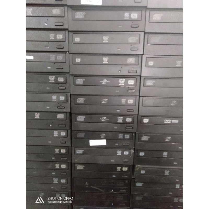optical Drive DVd RW sata