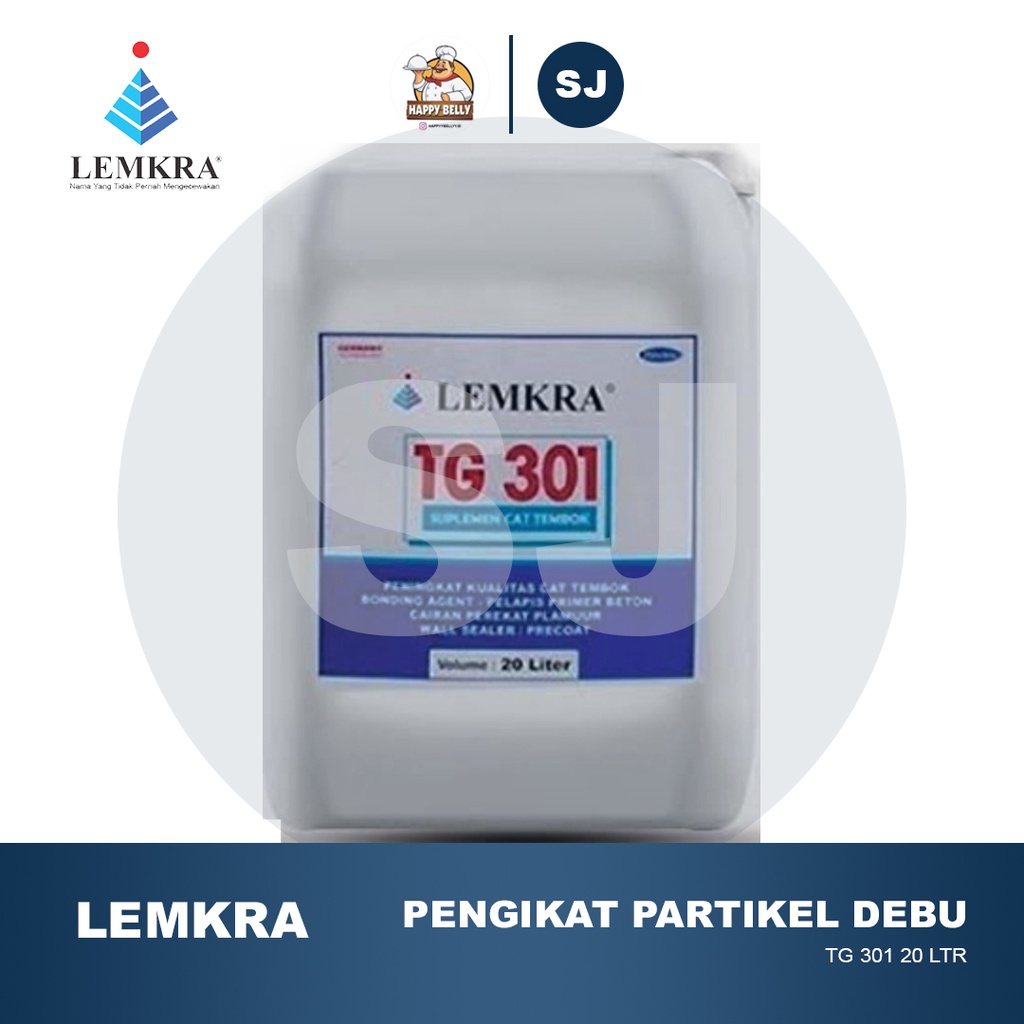 LEMKRA TG 301/20 LITER